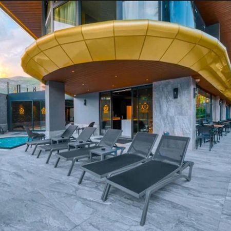 Royal Exclusive Kleopatra, Beach Alanya Bagian luar foto