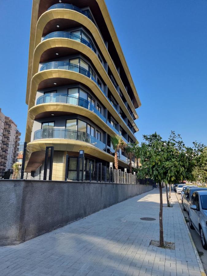 Royal Exclusive Kleopatra, Beach Alanya Bagian luar foto