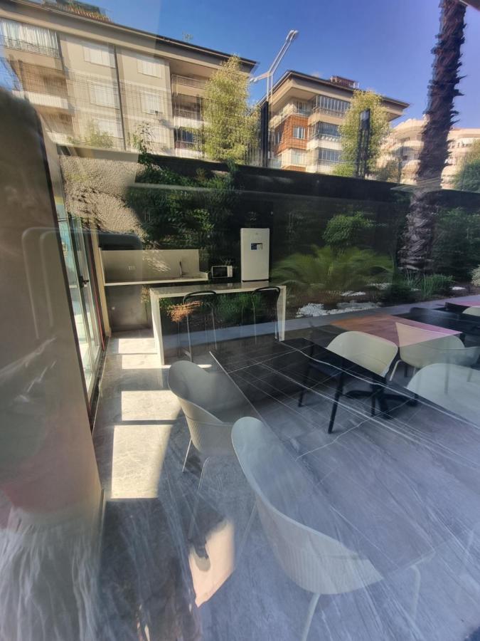 Royal Exclusive Kleopatra, Beach Alanya Bagian luar foto