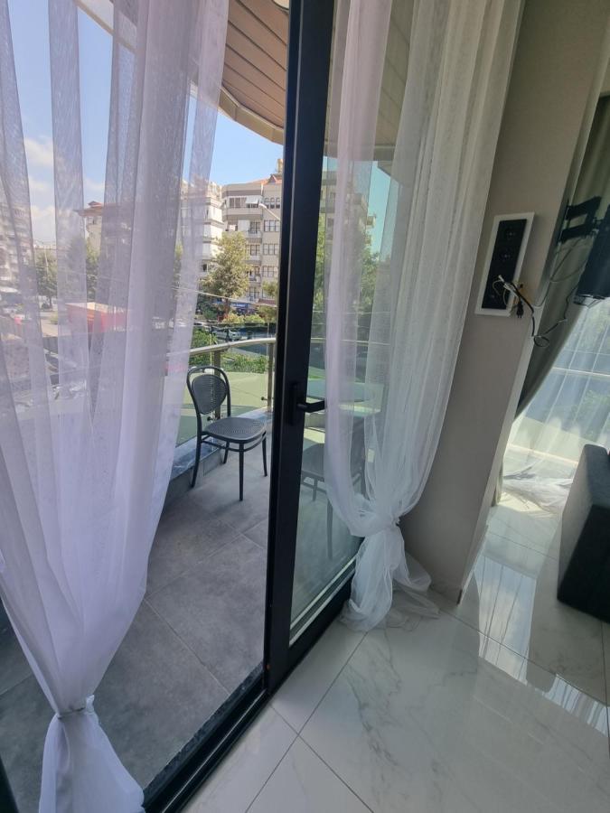 Royal Exclusive Kleopatra, Beach Alanya Bagian luar foto