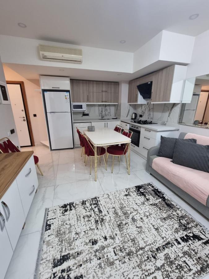Royal Exclusive Kleopatra, Beach Alanya Bagian luar foto